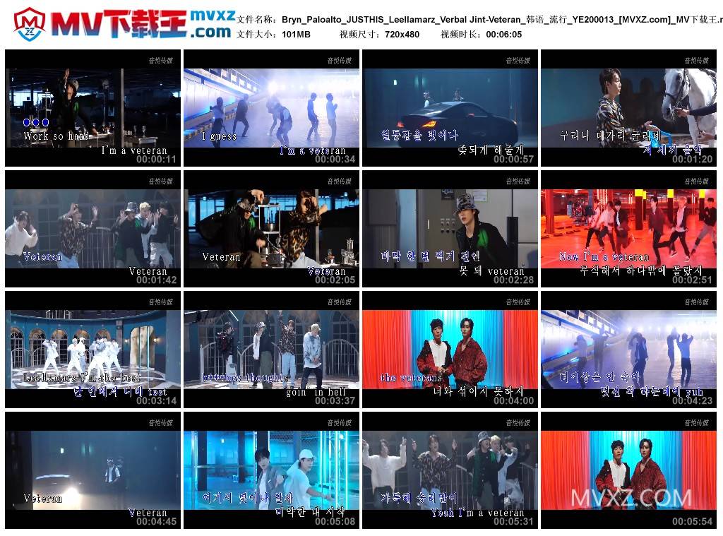 Bryn_Paloalto_JUSTHIS_Leellamarz_Verbal Jint-Veteran_韩语_流行_YE200013